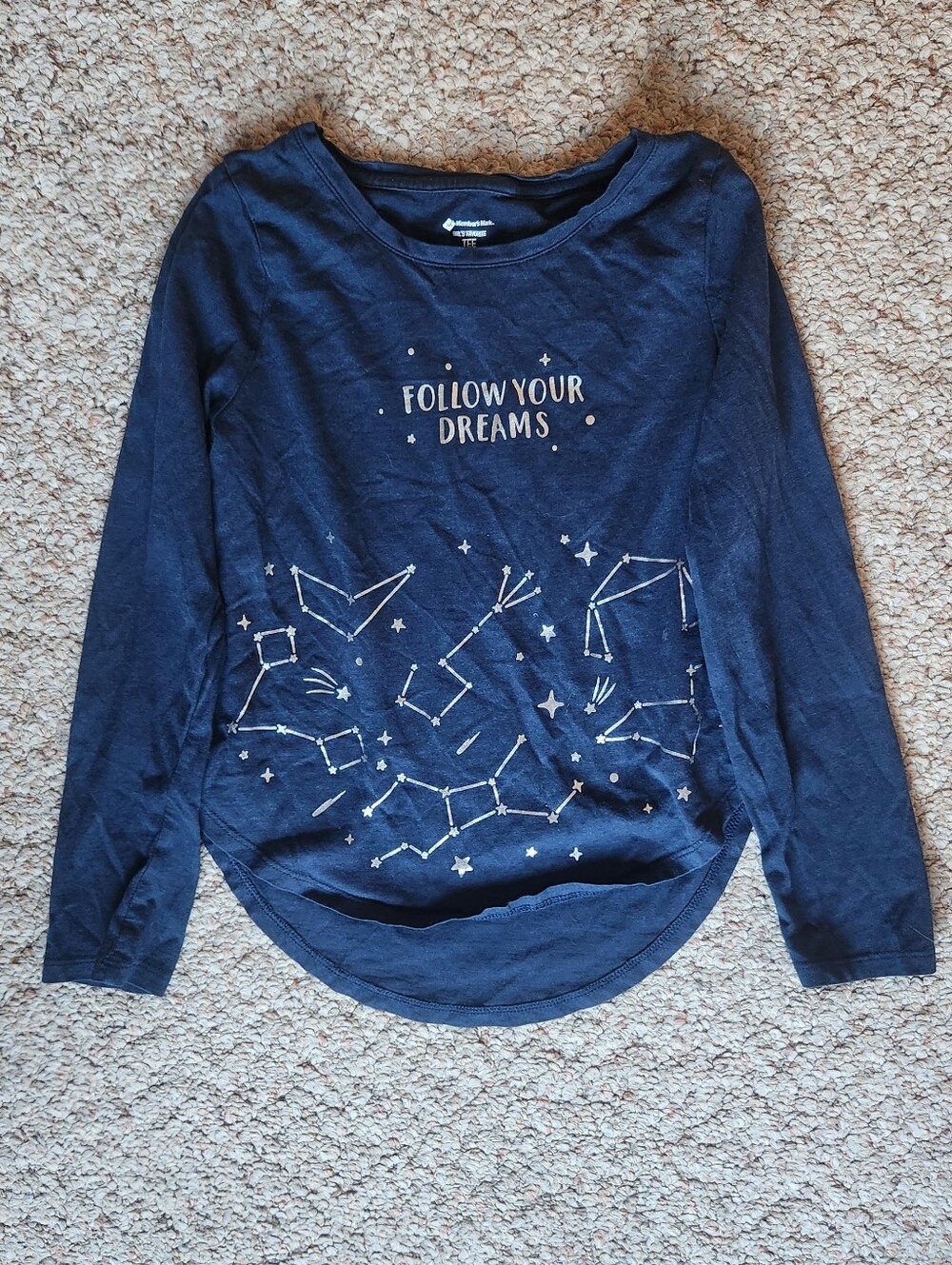 Long Sleeve Astrological T